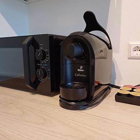 Bude 23 - Ferienwohnung Aalen Bagian luar foto