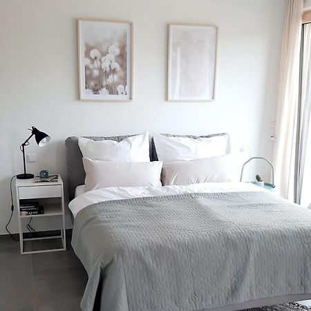 Bude 23 - Ferienwohnung Aalen Bagian luar foto
