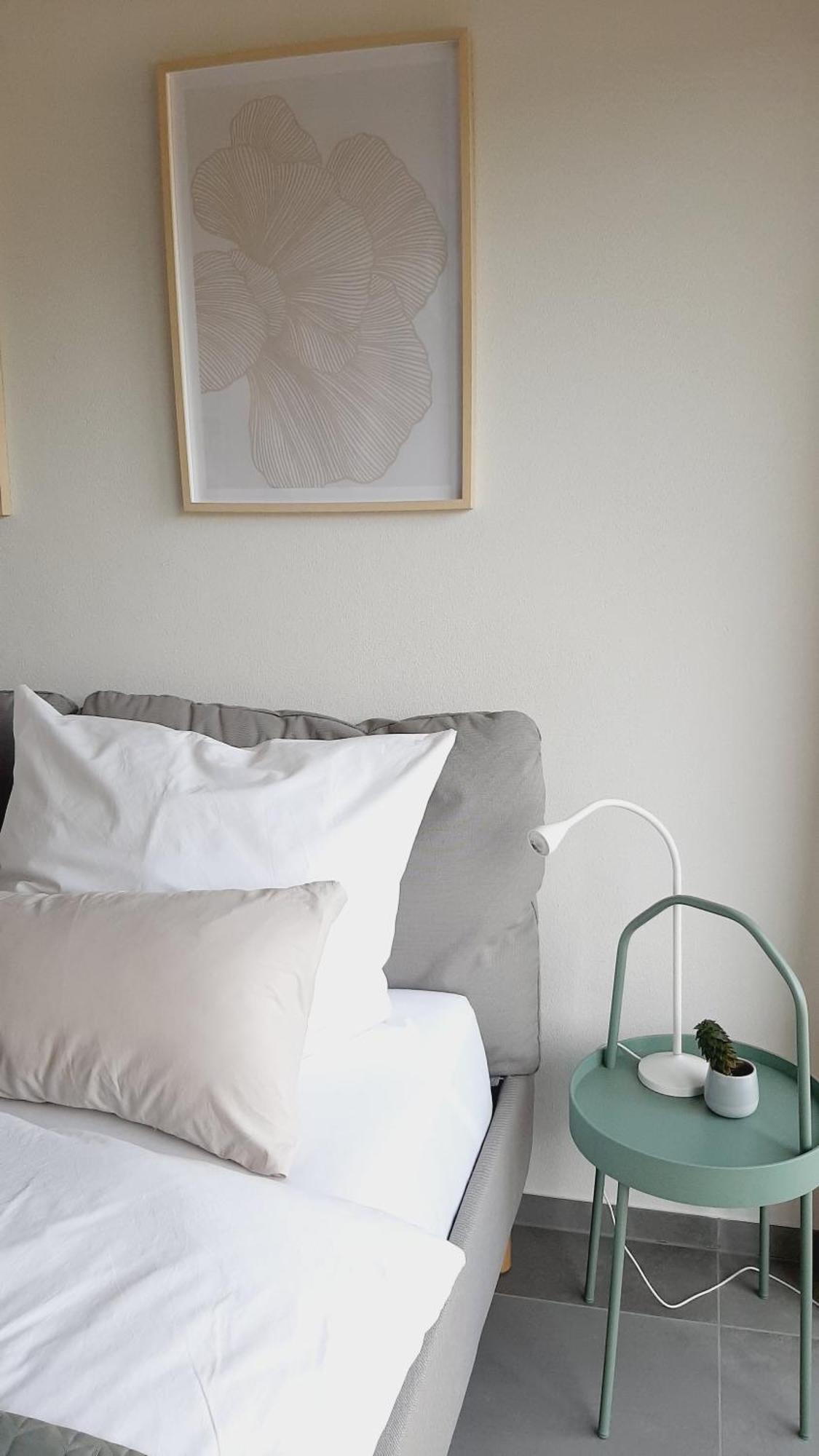 Bude 23 - Ferienwohnung Aalen Bagian luar foto
