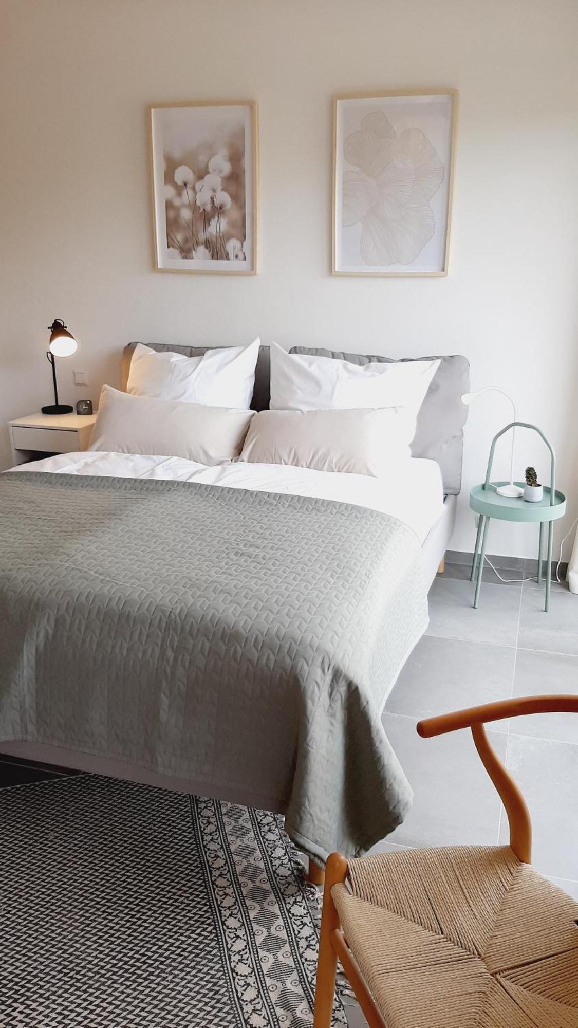 Bude 23 - Ferienwohnung Aalen Bagian luar foto